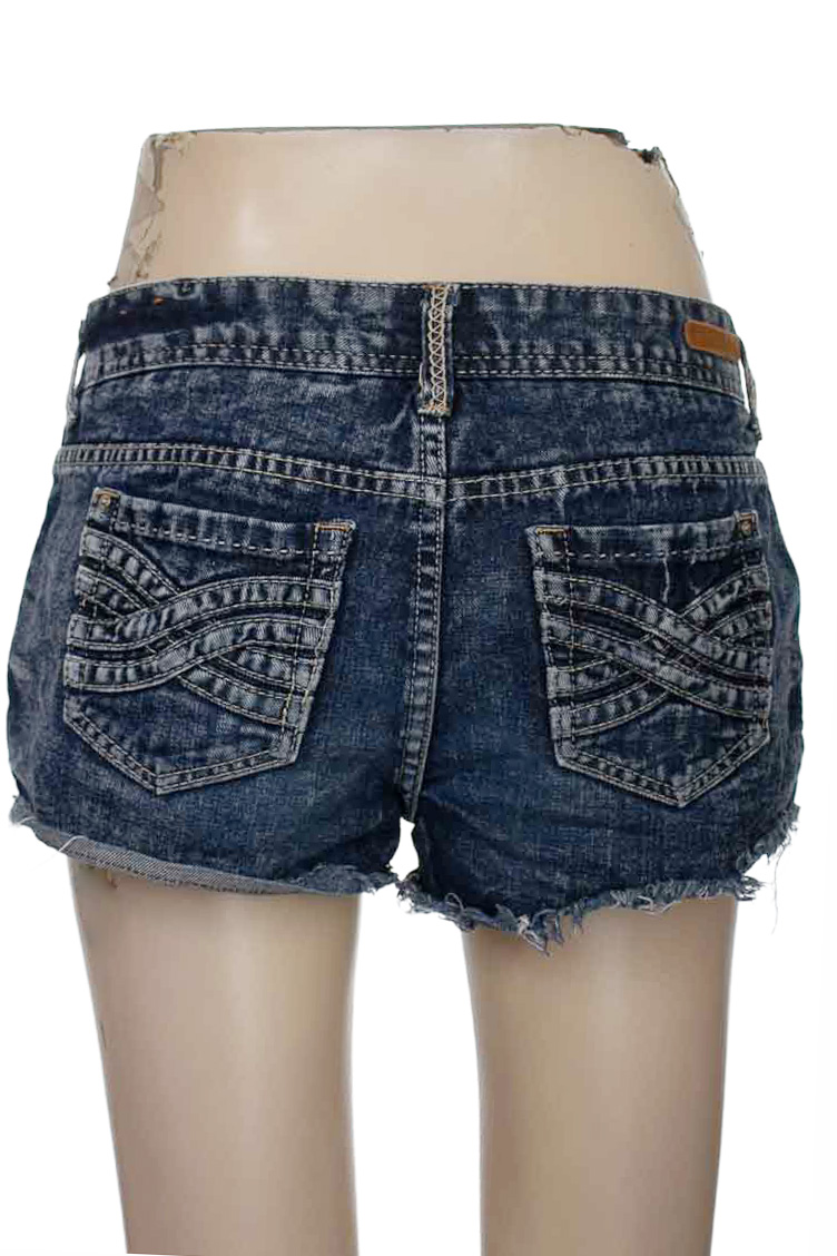 Short color Azul - Amethyst Jeans