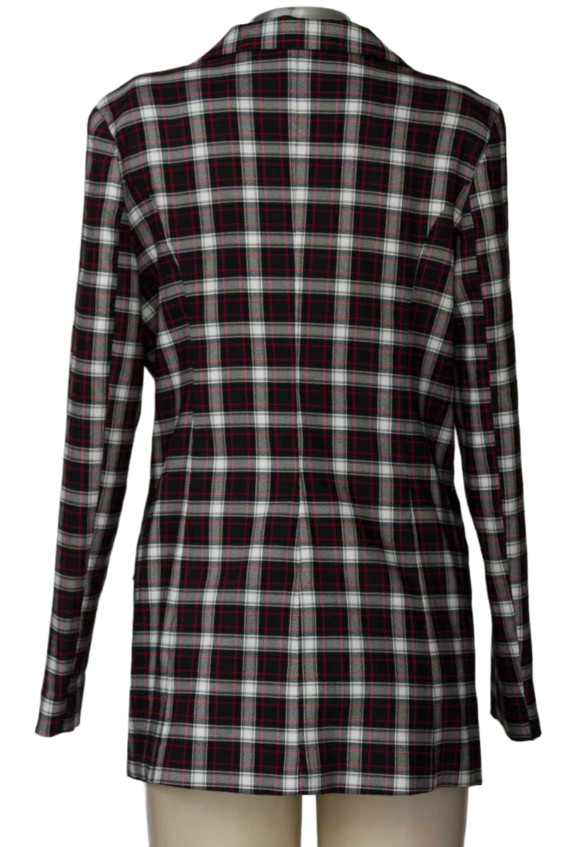 Chaqueta / Abrigo color Negro - Renato Masselli