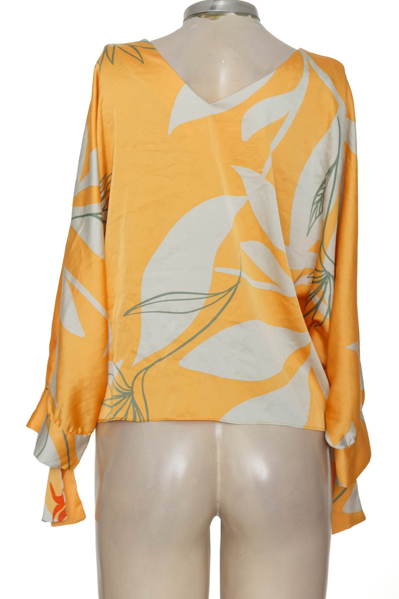 Blusa color Mostaza - Free