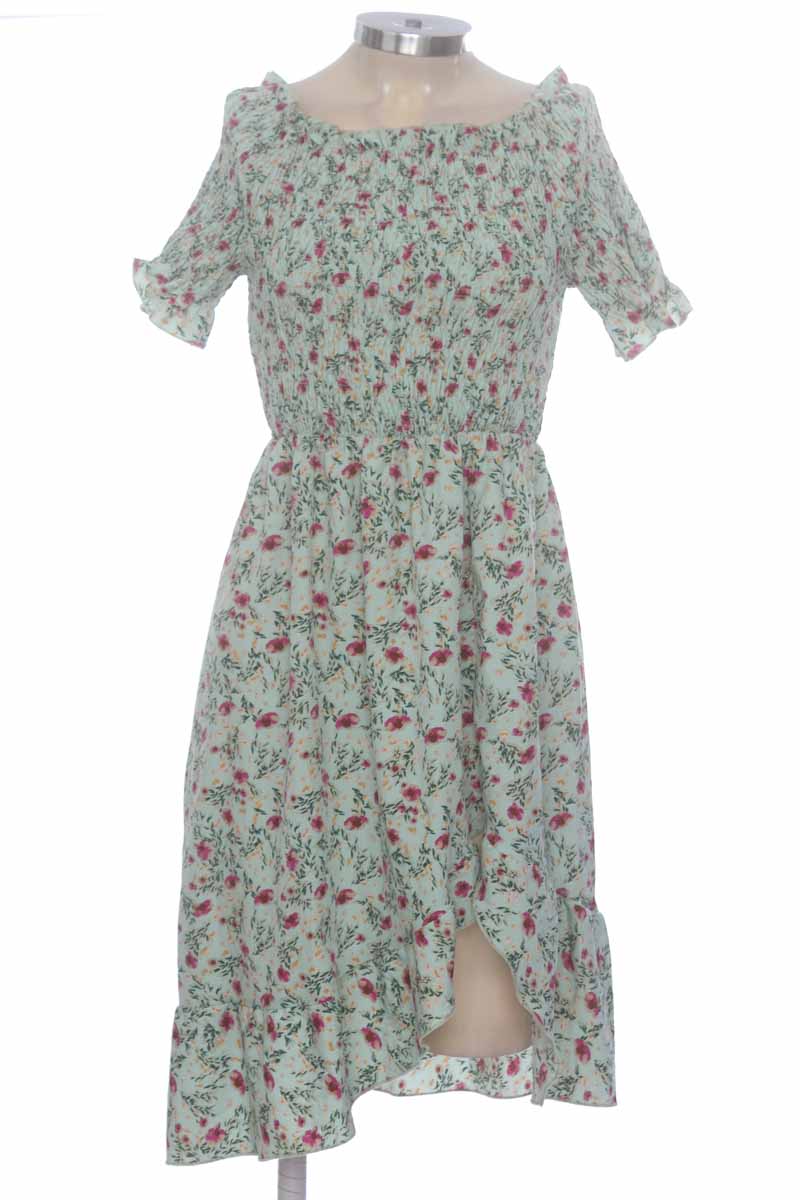Vestido / Enterizo color Verde - SUYE