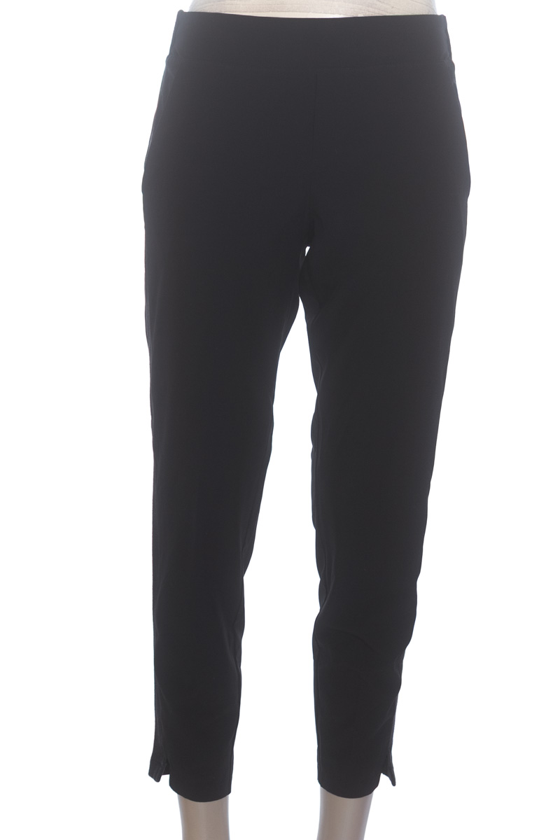 Pantalones color Negro - Punto Blanco