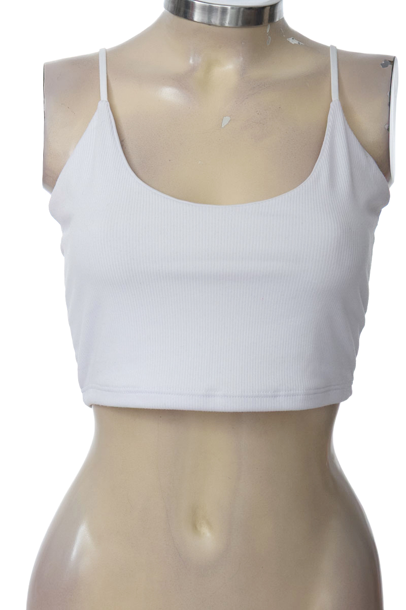 Top / Camiseta color Blanco - Pacifika