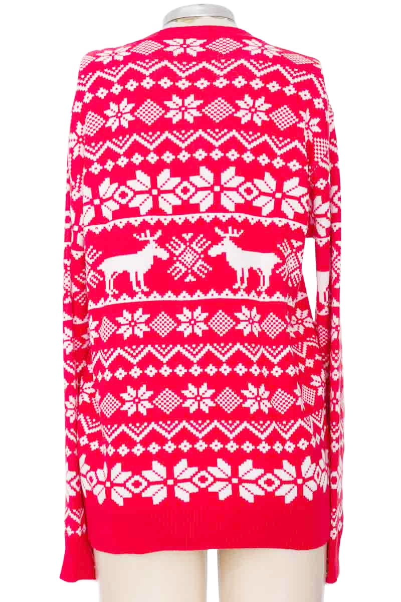 Sweater color Rojo - Armatura