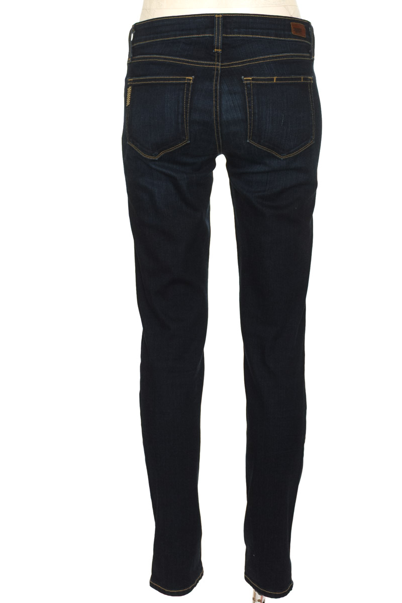 Pantalones color Azul - Paige