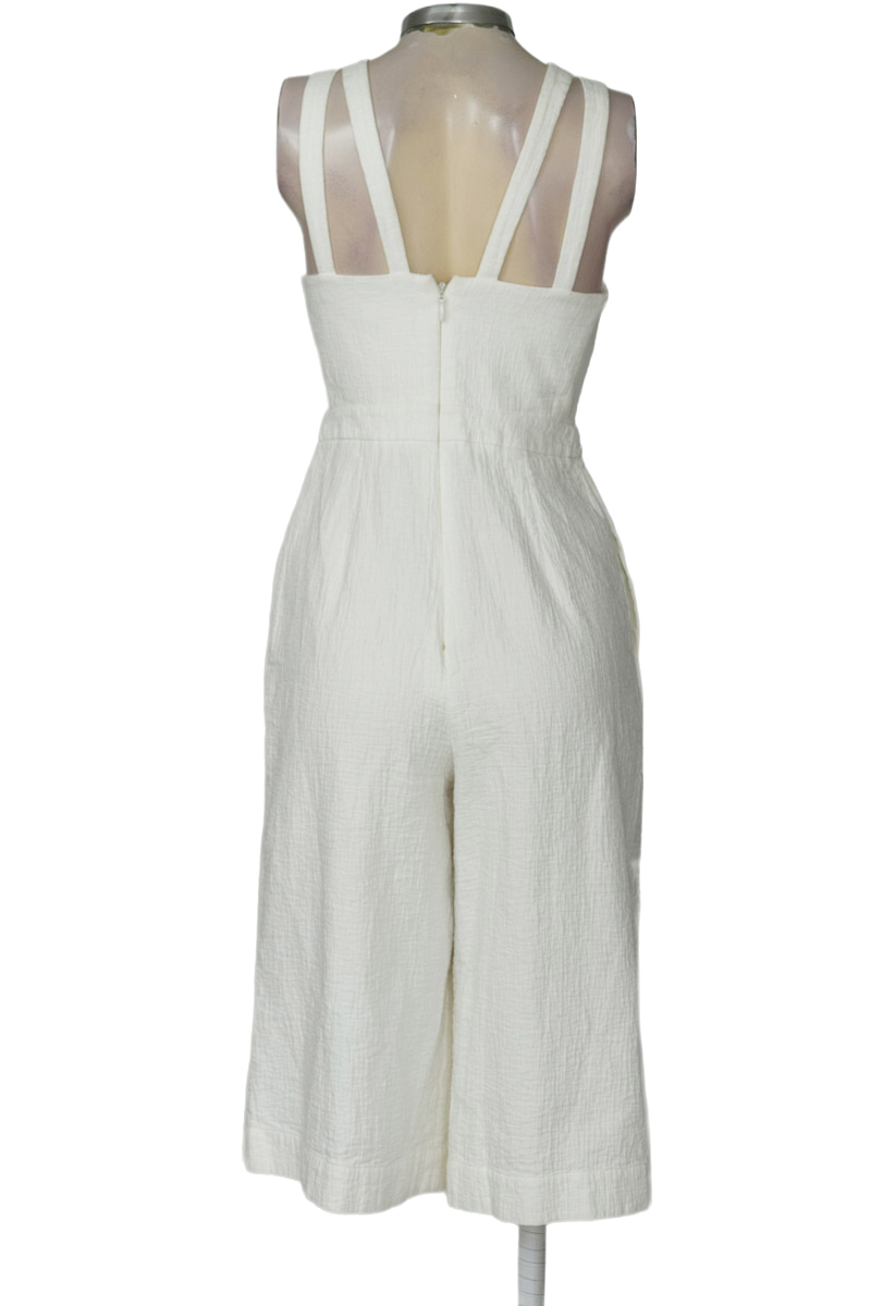 Vestido / Enterizo color Blanco - BCBG