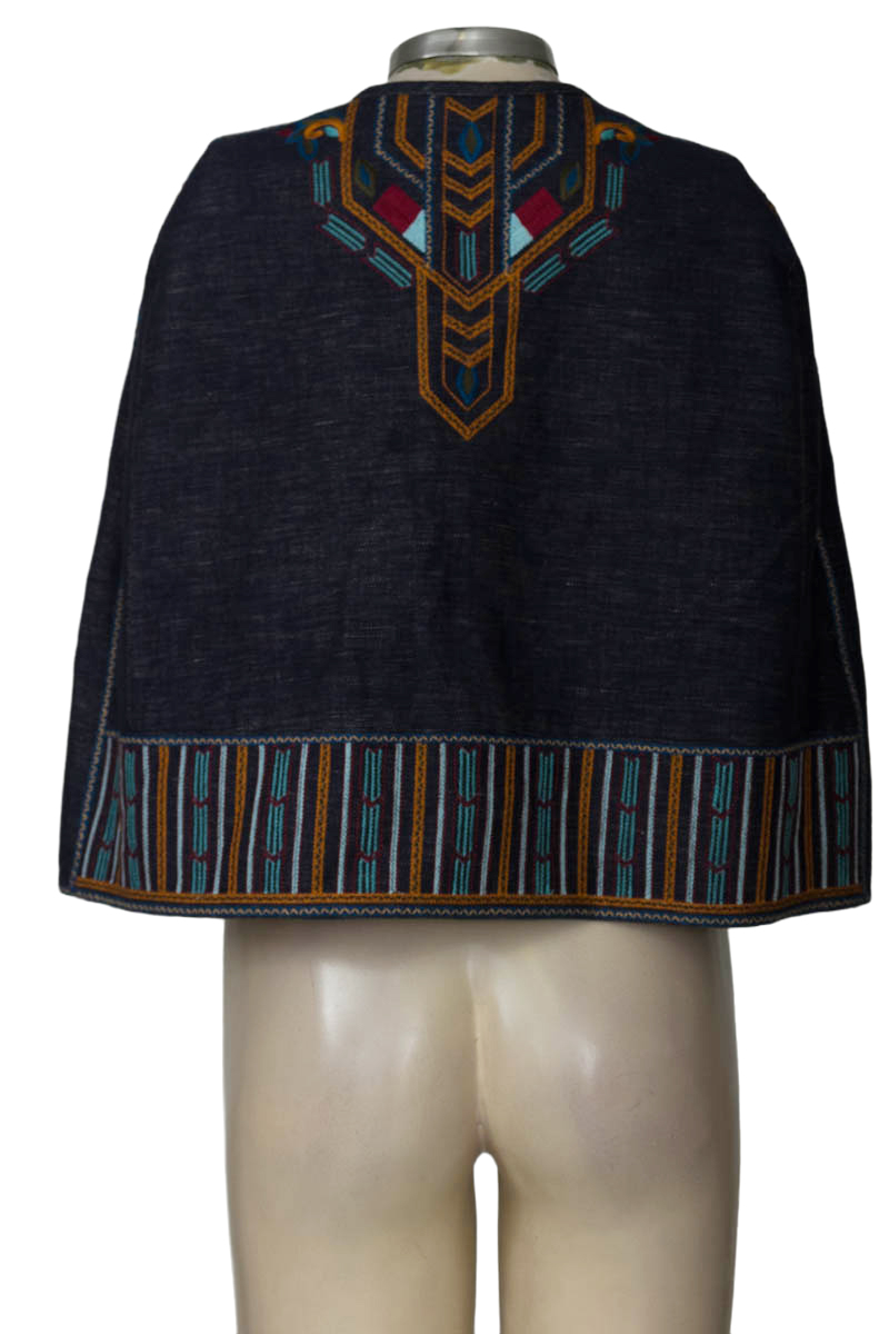 Chaqueta / Abrigo color Azul - BCBG