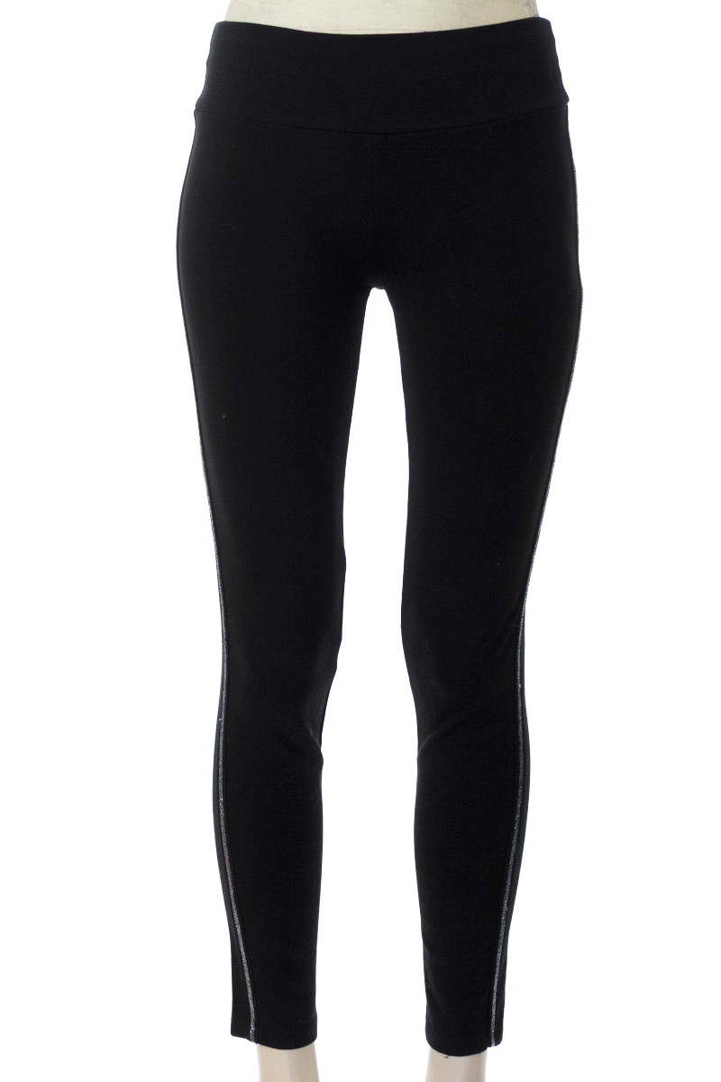 Pantalones color Negro - Koaj