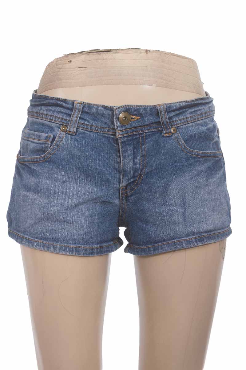 Short color Azul - XXI