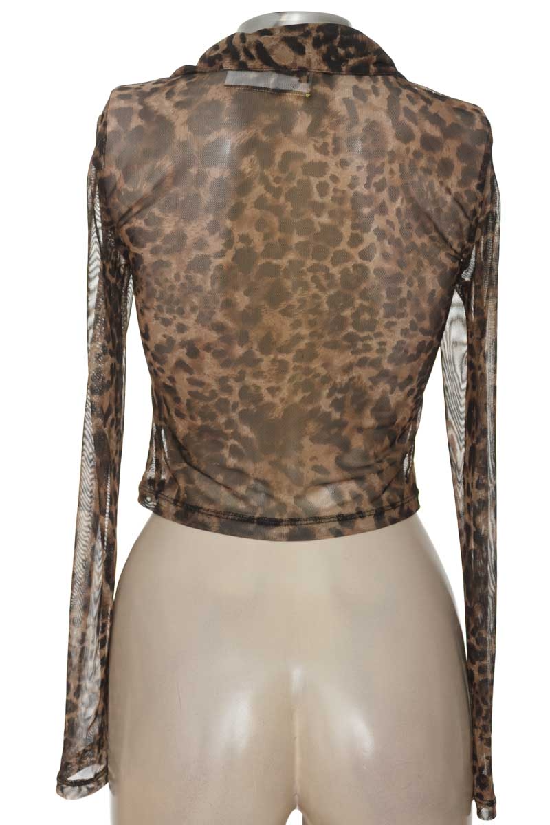 Top / Camiseta color Estampado - Mossimo