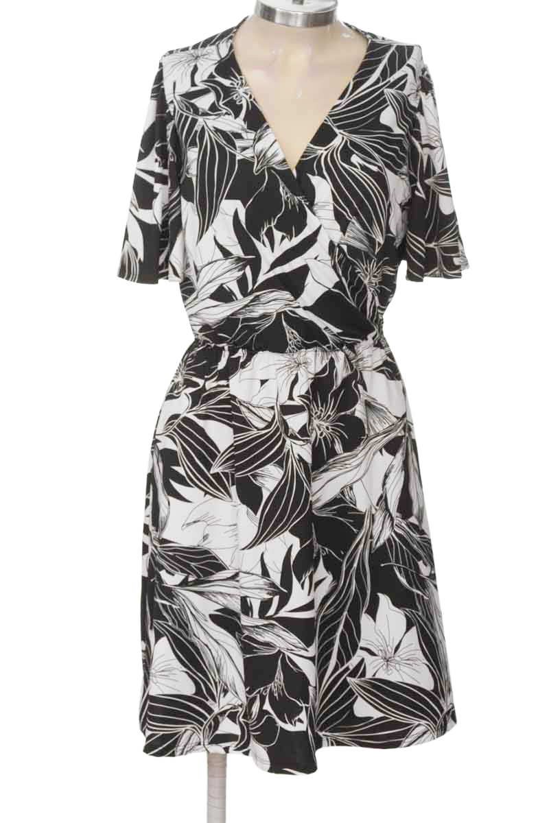 Vestido / Enterizo color Negro - Facol