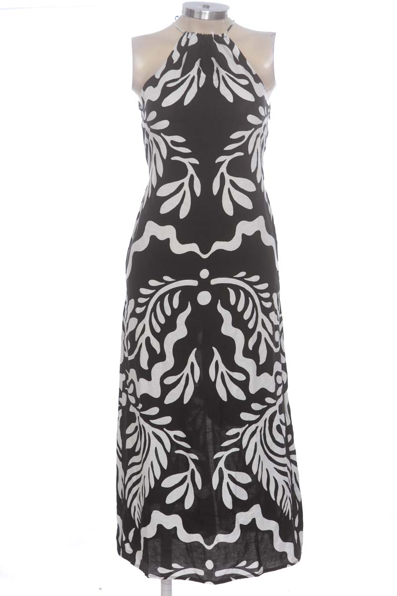 Vestido / Enterizo color Negro - H&M