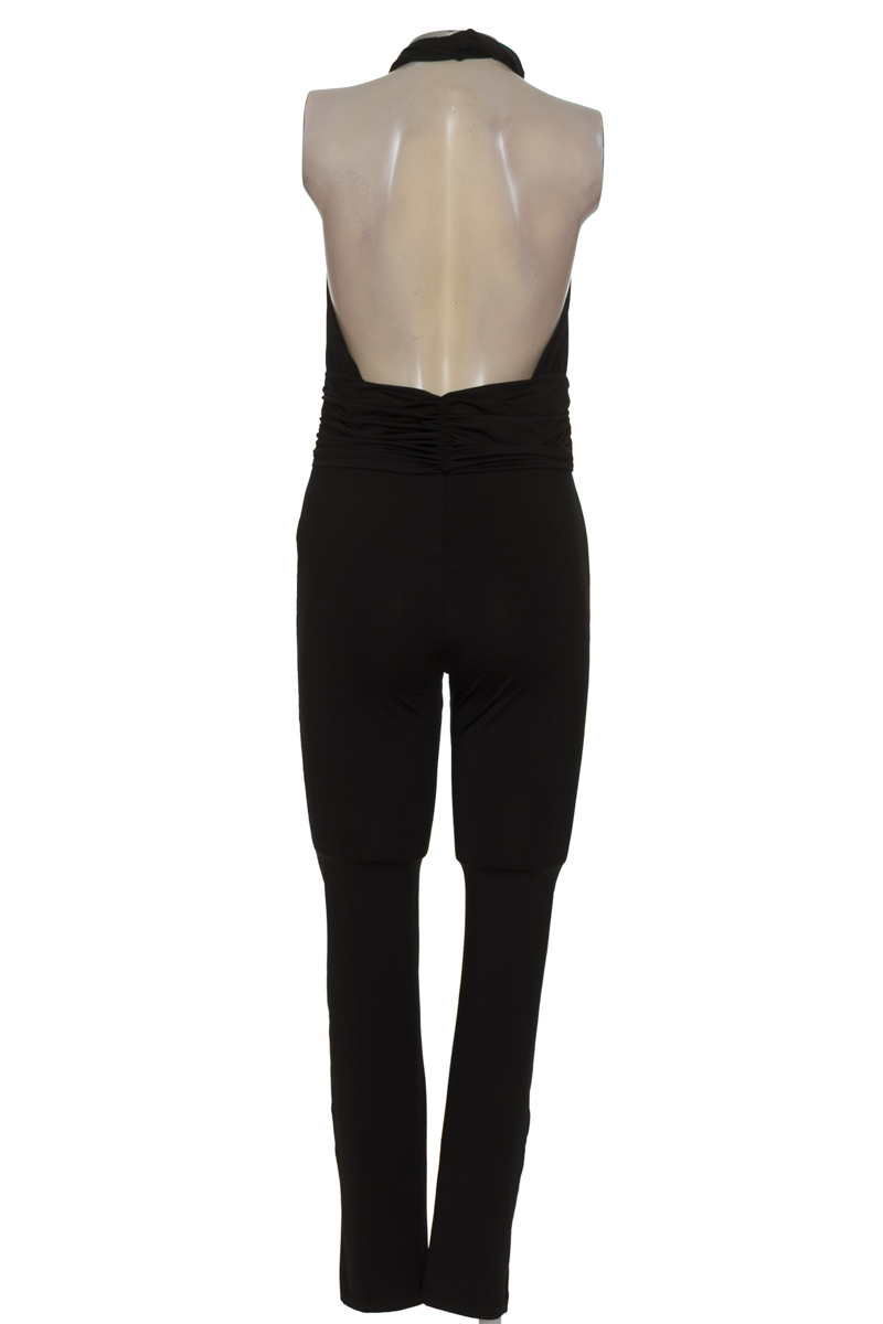 Vestido / Enterizo color Negro - Mercedes Campuzano