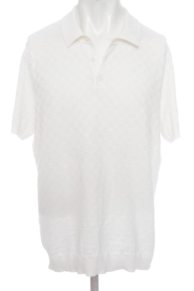 Camiseta color Blanco - H&M