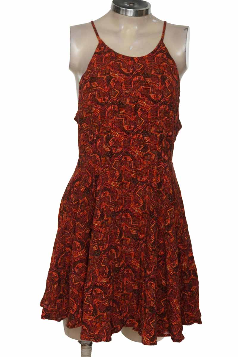 Vestido / Enterizo color Estampado - DENIMLAB