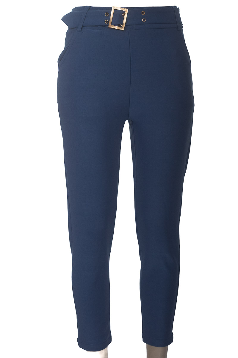 Pantalones color Azul - Closeando