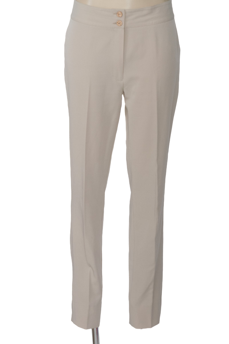 Pantalones color Beige - Closeando