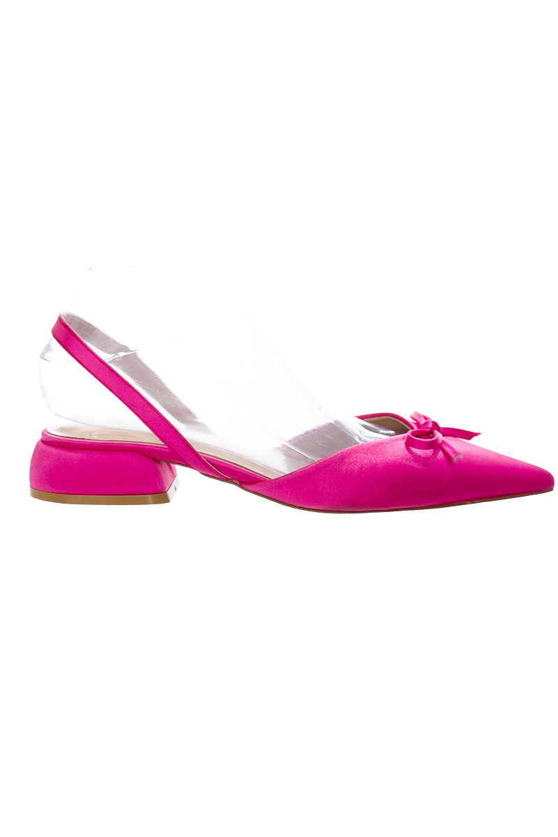 Zapatos color Fucsia - Lescarpe