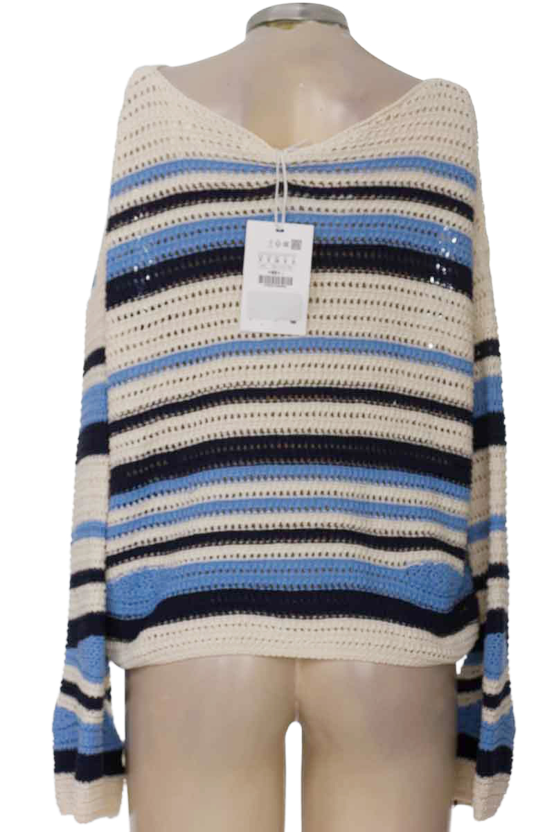 Sweater color Beige - Pull & Bear