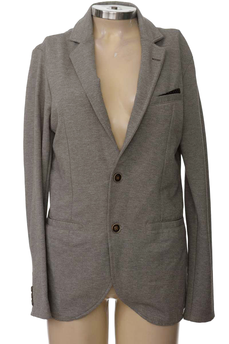 Chaqueta / Abrigo color Gris - Ados Factory