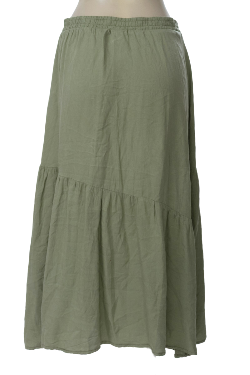 Falda color Verde - TopMark