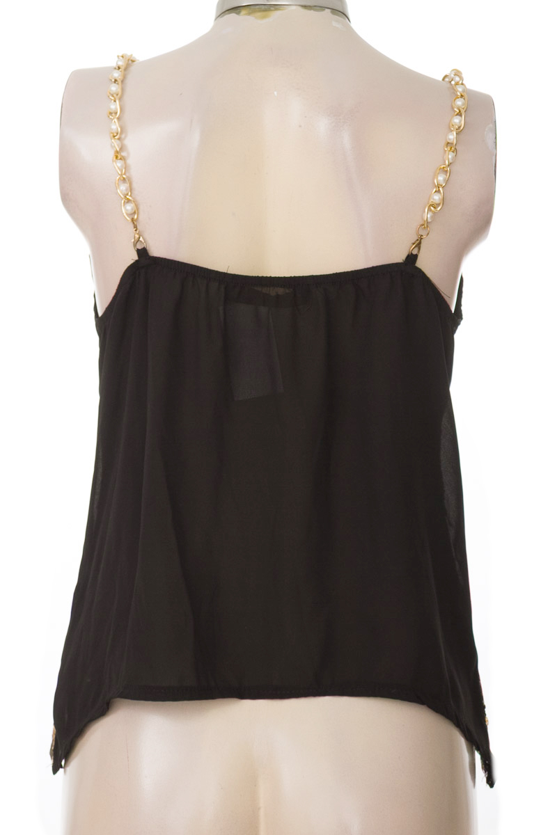 Top / Camiseta color Negro - Angeles Wings