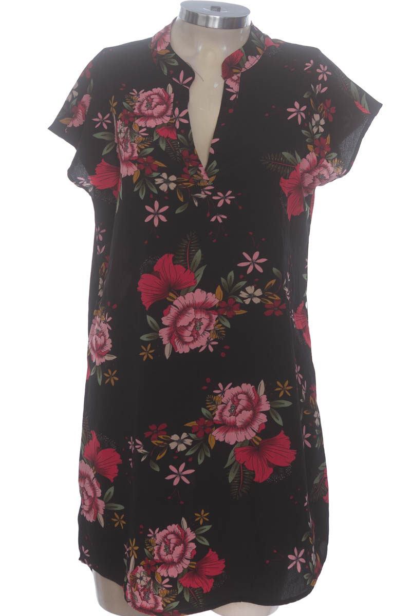 Vestido / Enterizo color Negro - Shein