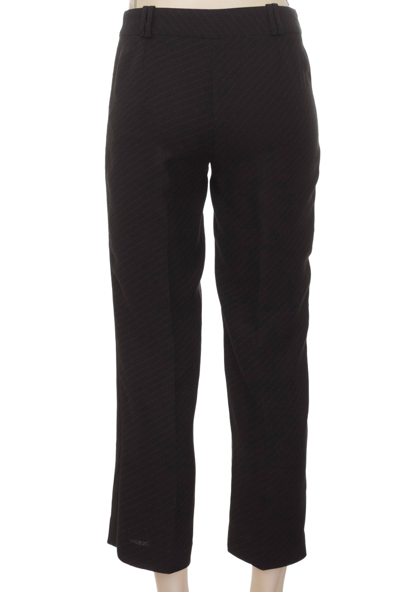 Pantalones color Negro - Armi