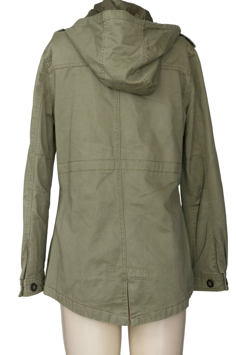 Chaqueta / Abrigo color Verde - Sybilla