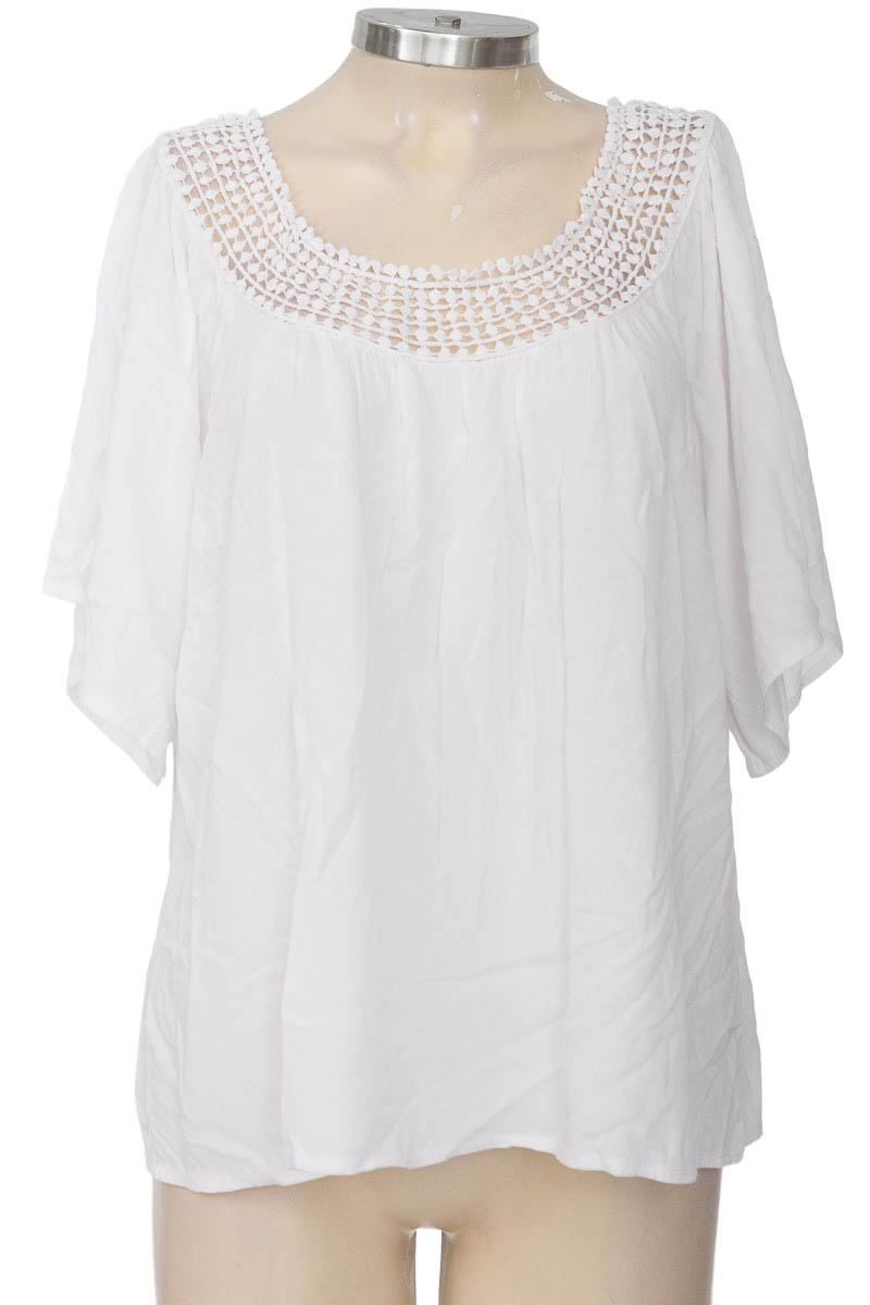 Blusa color Blanco - University Club