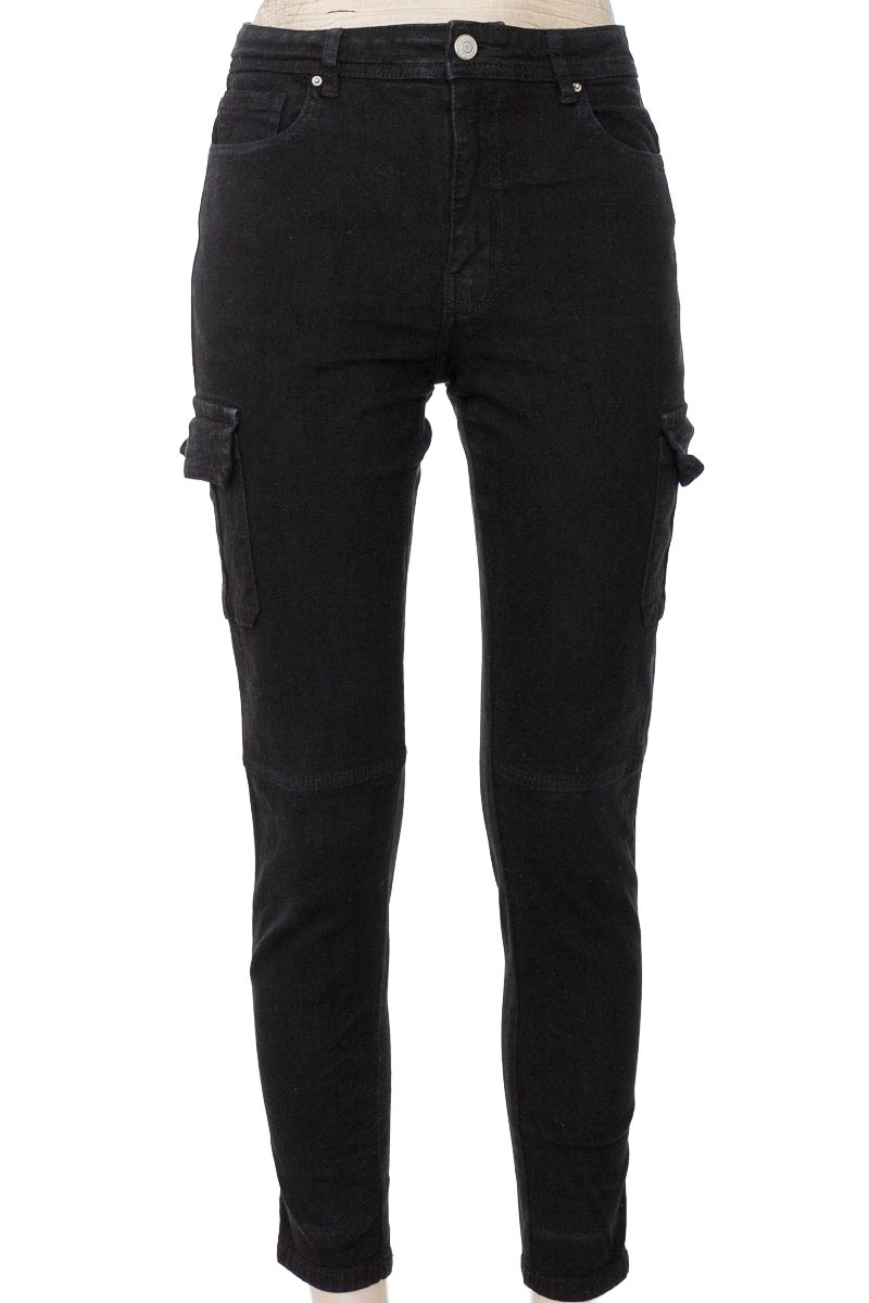 Pantalones color Negro - Sybilla