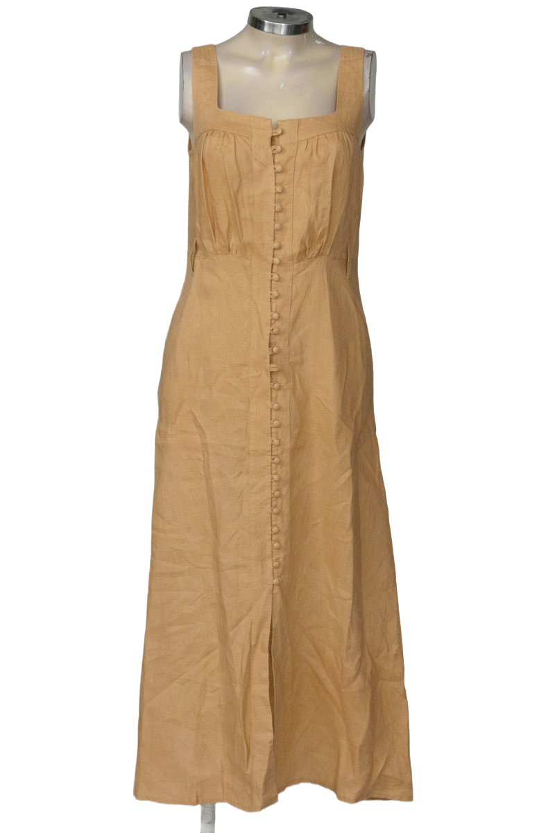 Vestido / Enterizo color Beige - The Color Wear
