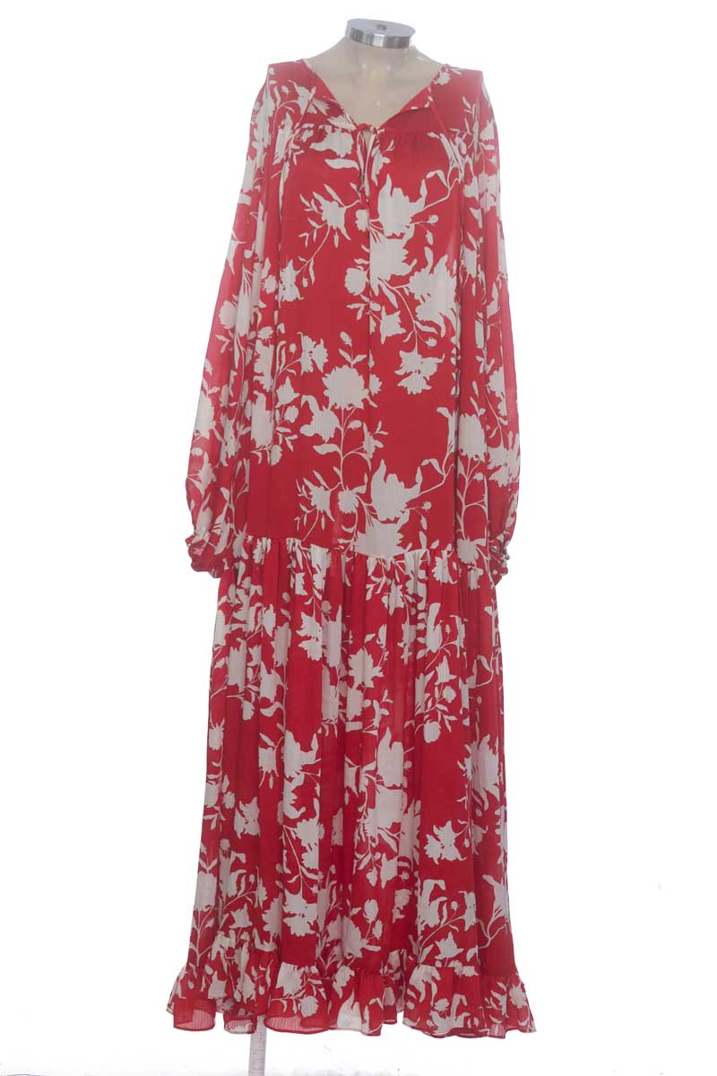 Vestido / Enterizo color Rojo - Johanna Ortiz x H&M