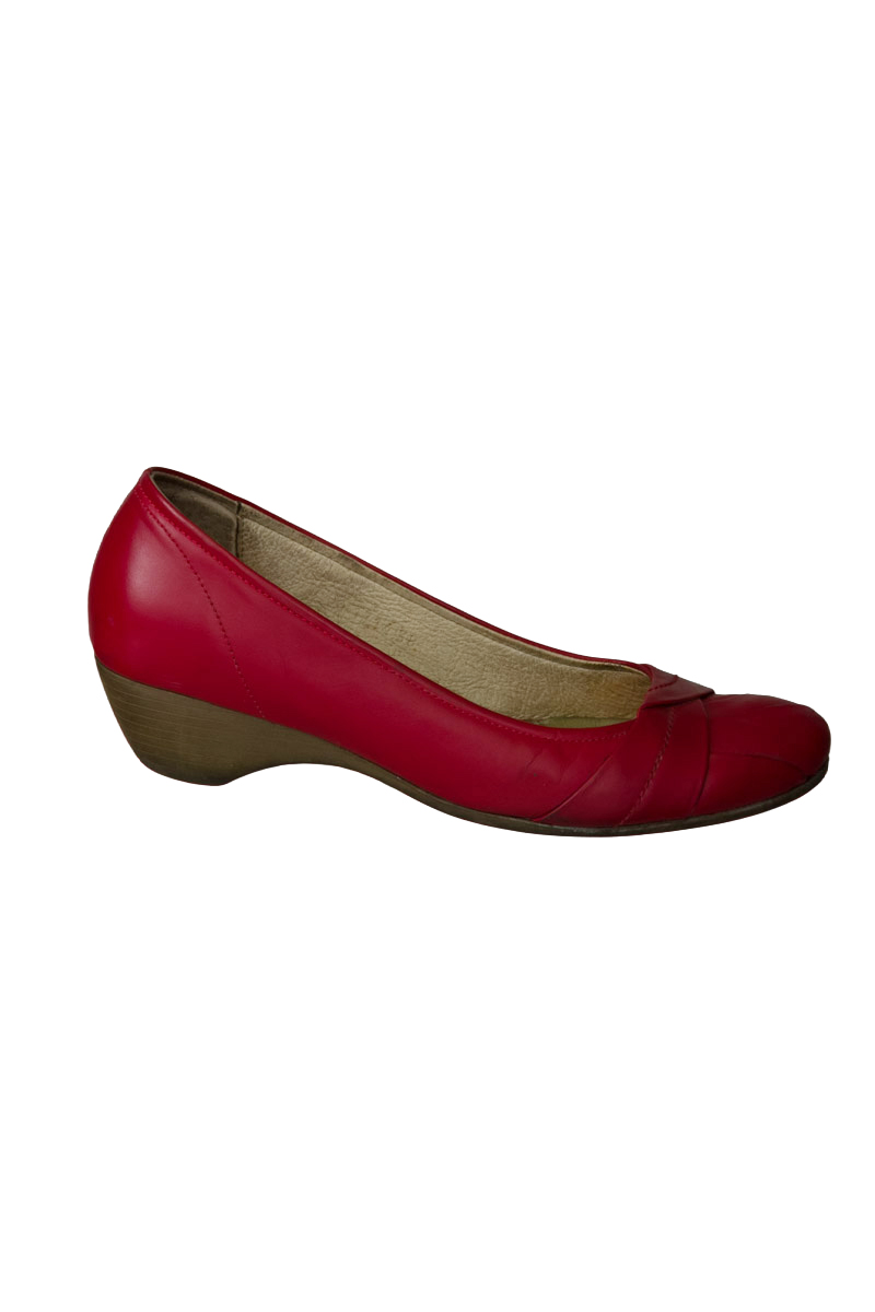 Zapatos color Rojo - Mussi