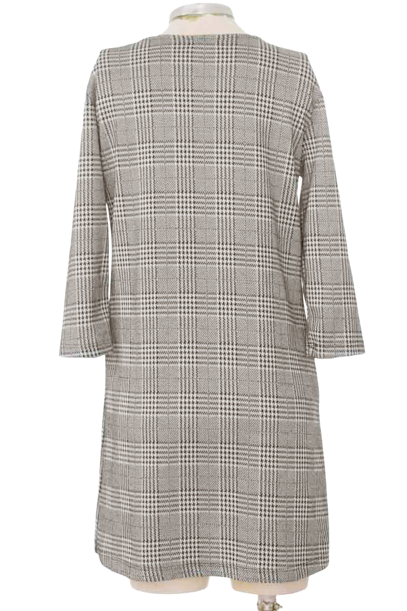 Vestido / Enterizo color Gris - Stradivarius