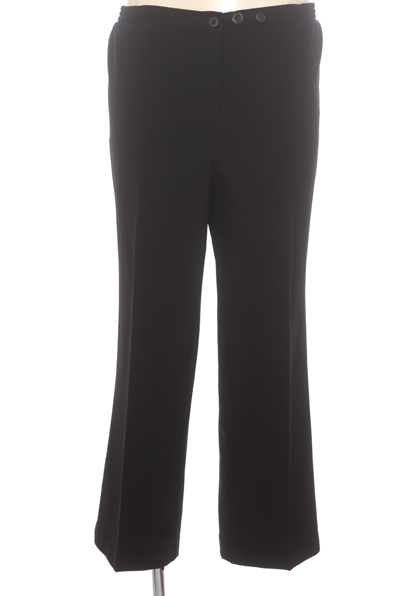Pantalones color Negro - Soffy Collection