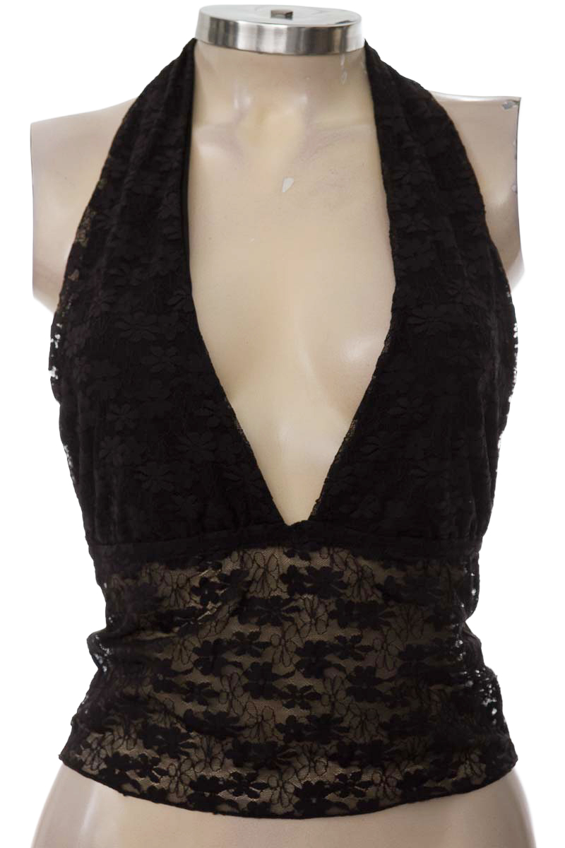 Top / Camiseta color Negro - Mnv club