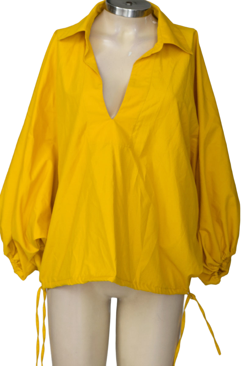 Blusa color Amarillo - Hossh