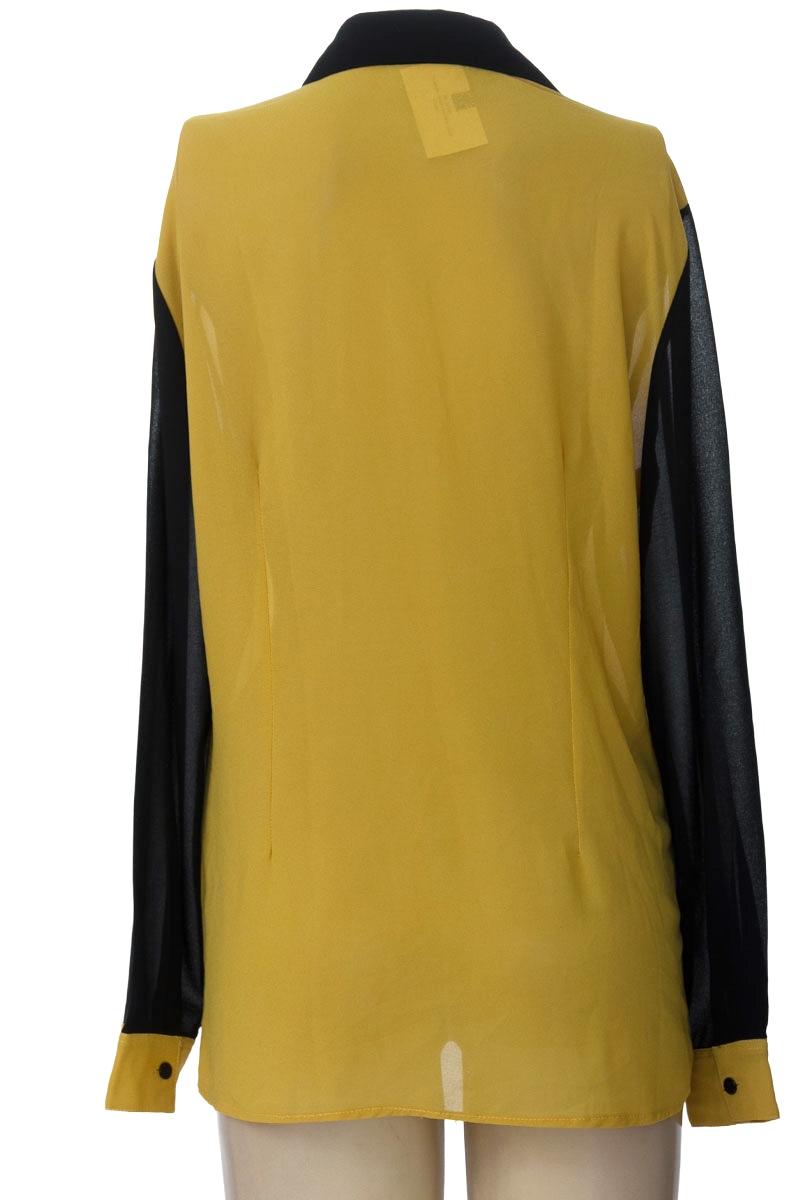 Blusa color Mostaza - Closeando