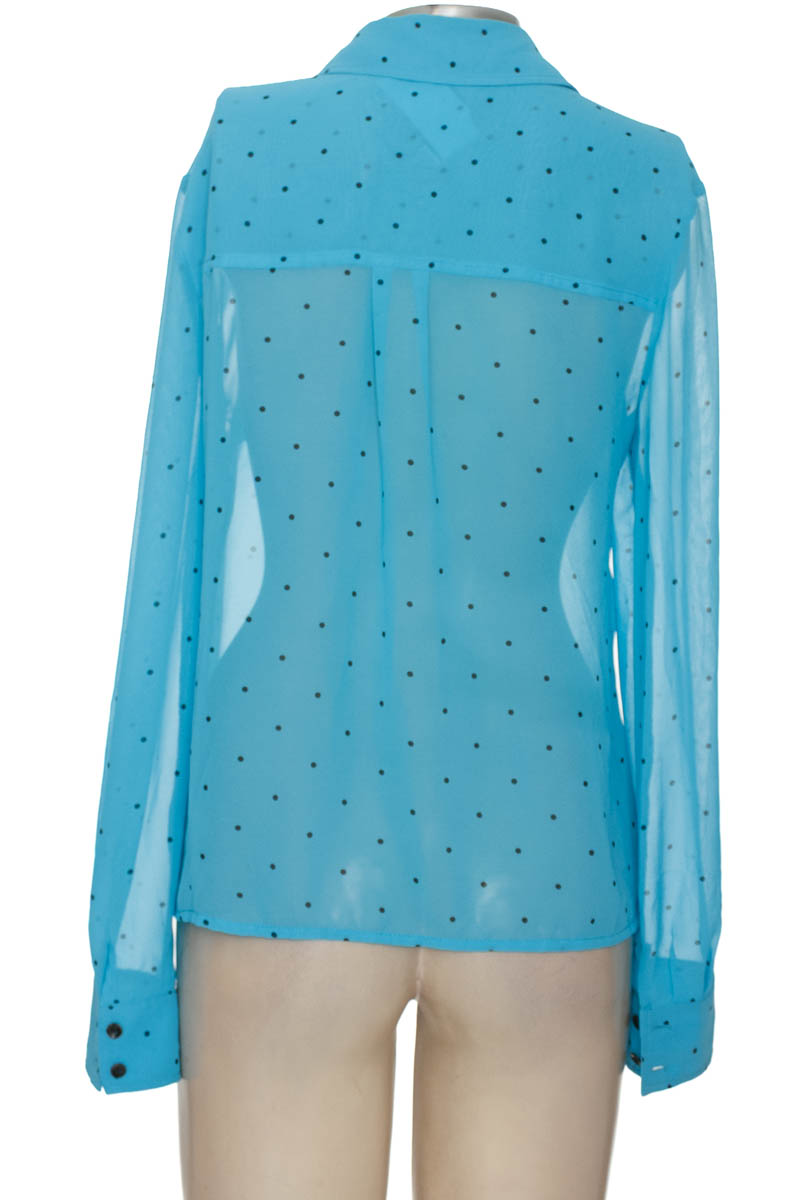 Blusa color Azul - Kensie