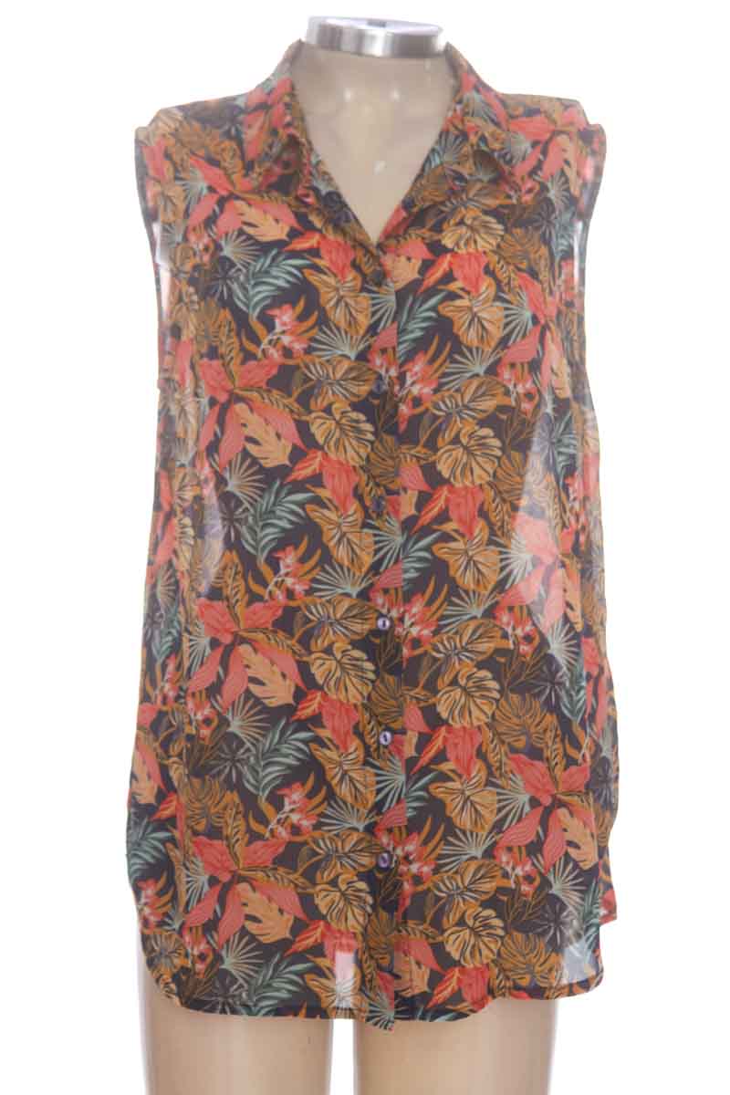 Blusa color Estampado - University Club