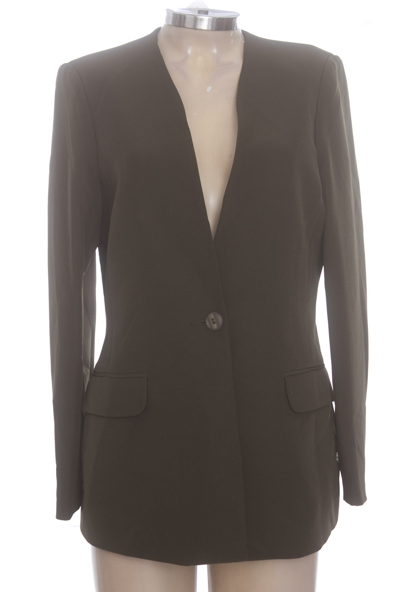 Chaqueta / Abrigo color Verde - Arturo Calle
