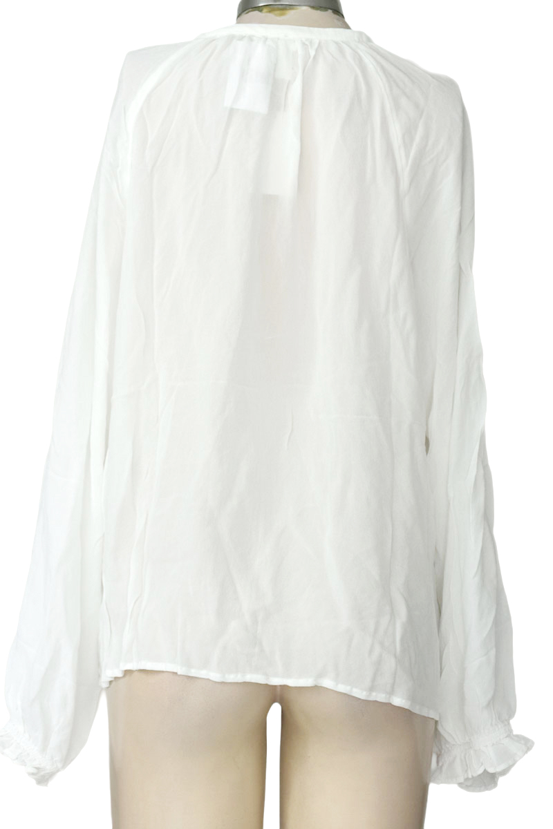 Blusa color Blanco - H&M
