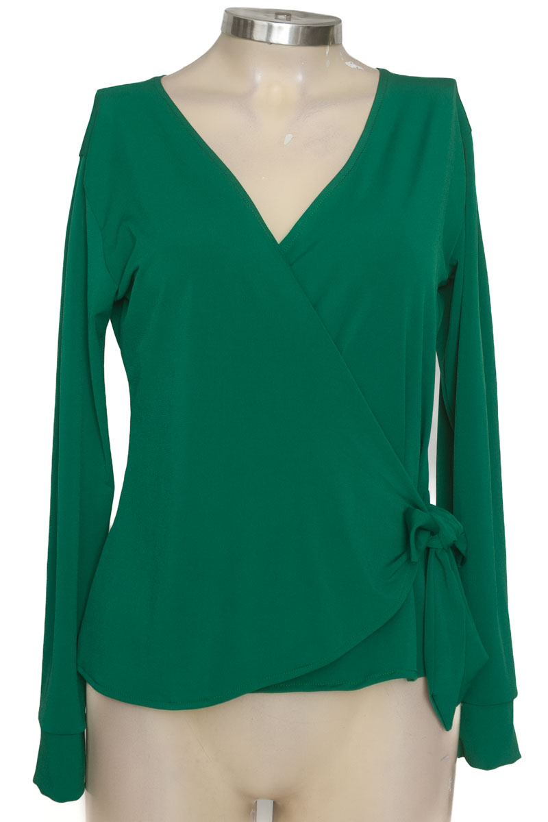 Blusa color Verde - Lulú clothes