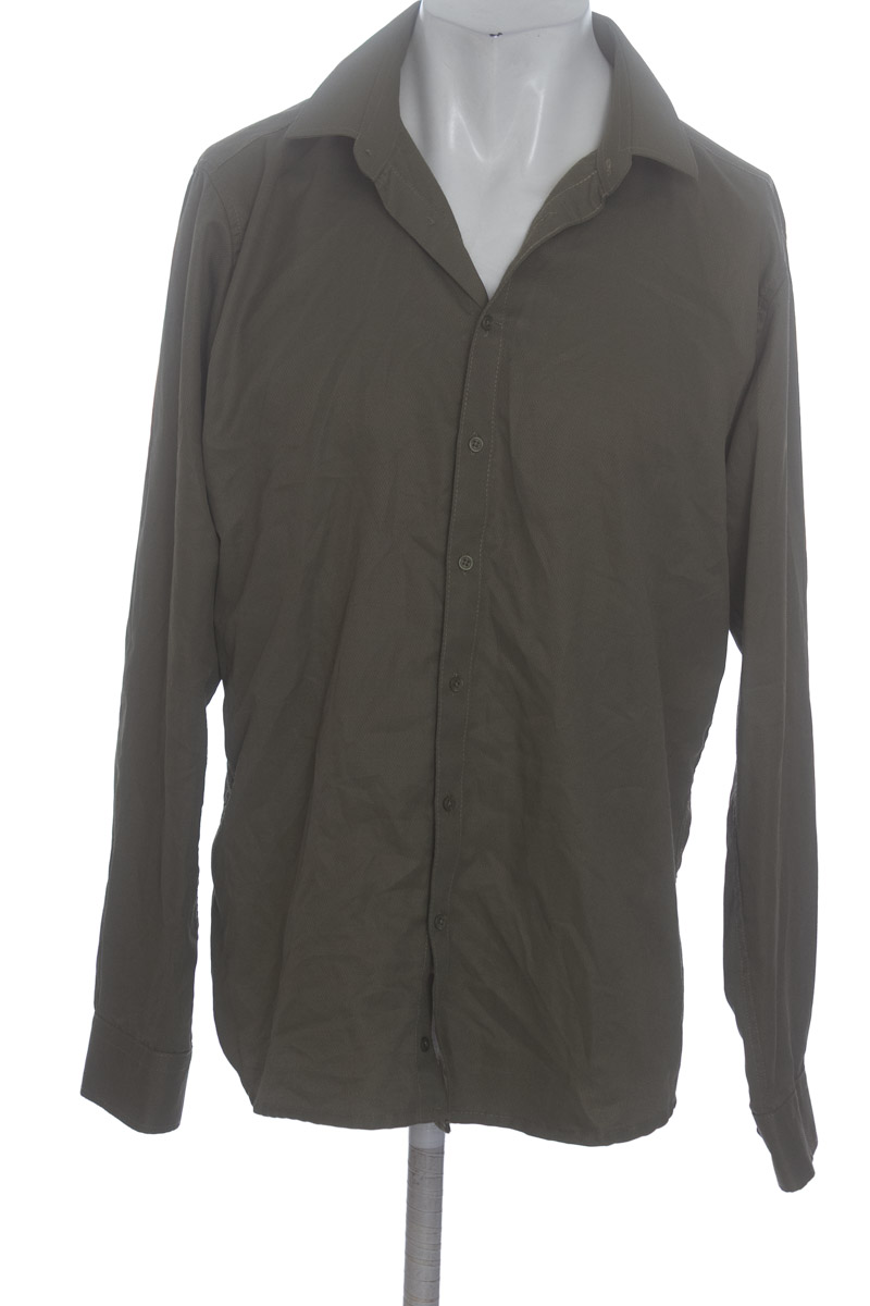 Camisa color Verde - Camiseria Europea