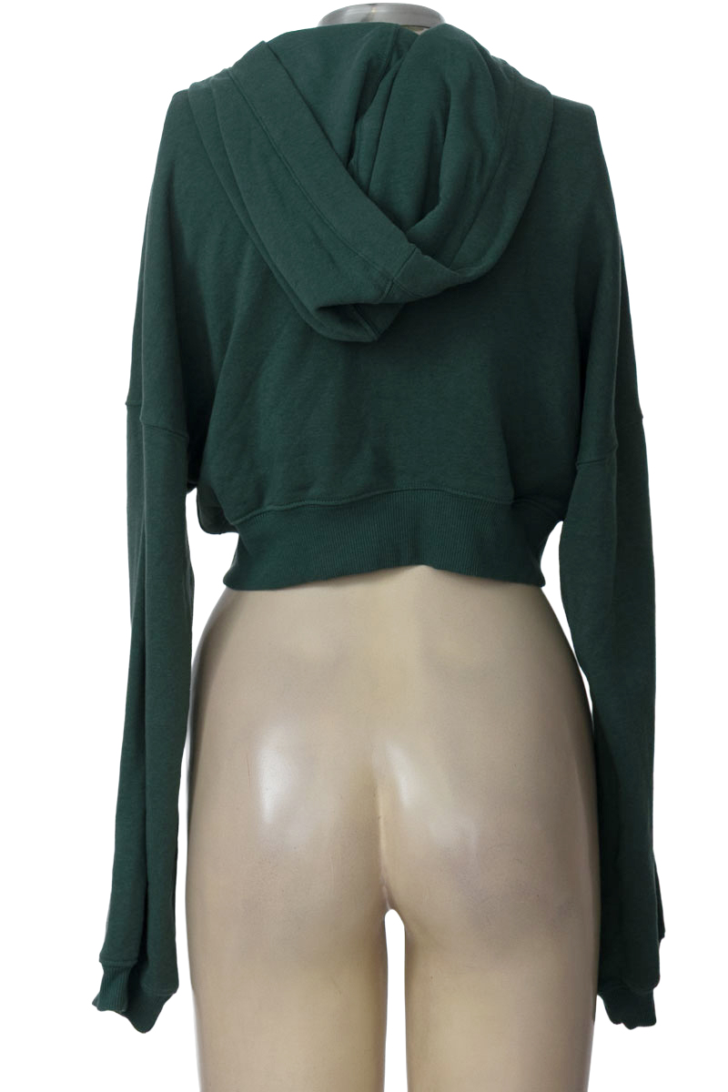 Sweater color Verde - Divided by H&M