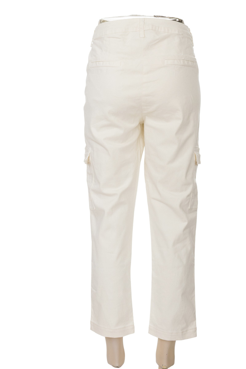 Pantalones color Blanco - Arkitect