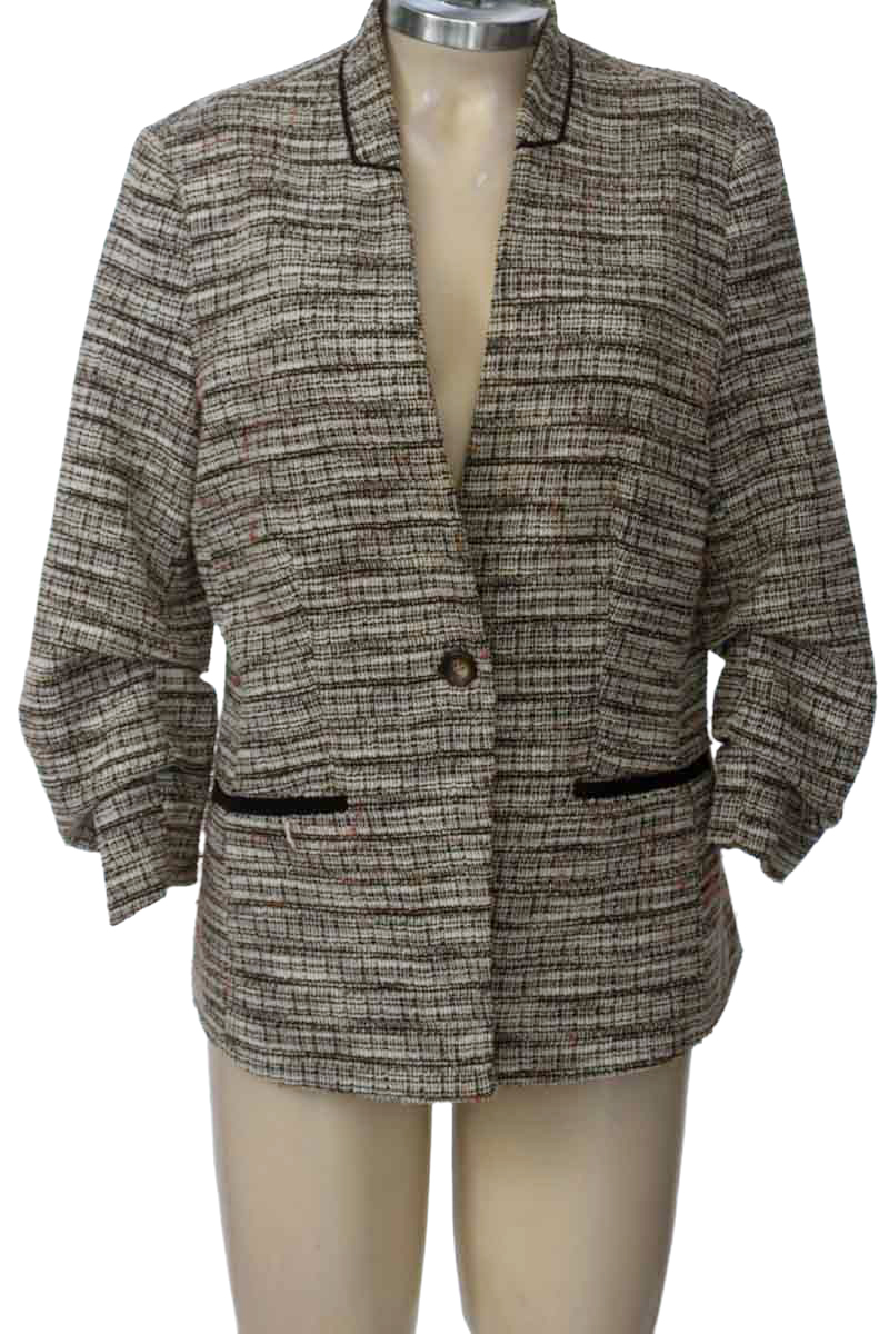 Chaqueta / Abrigo color Blanco - XUSS