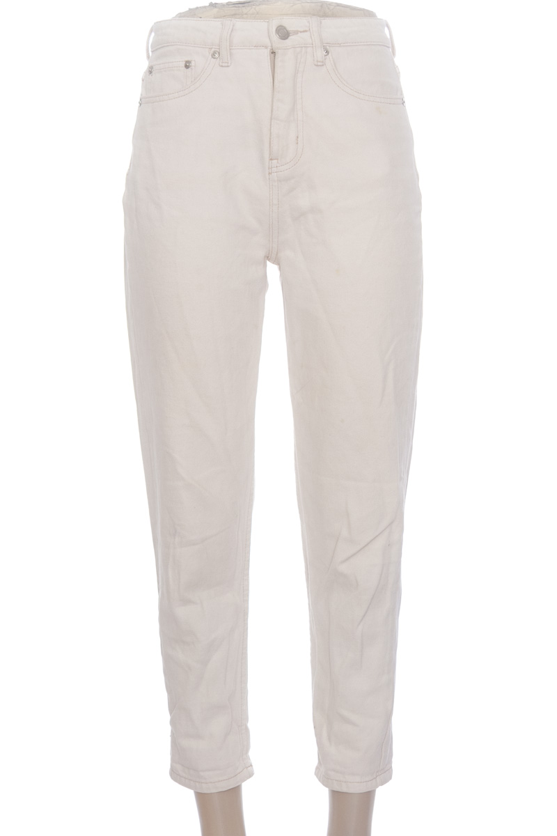 Pantalones color Beige - Basement