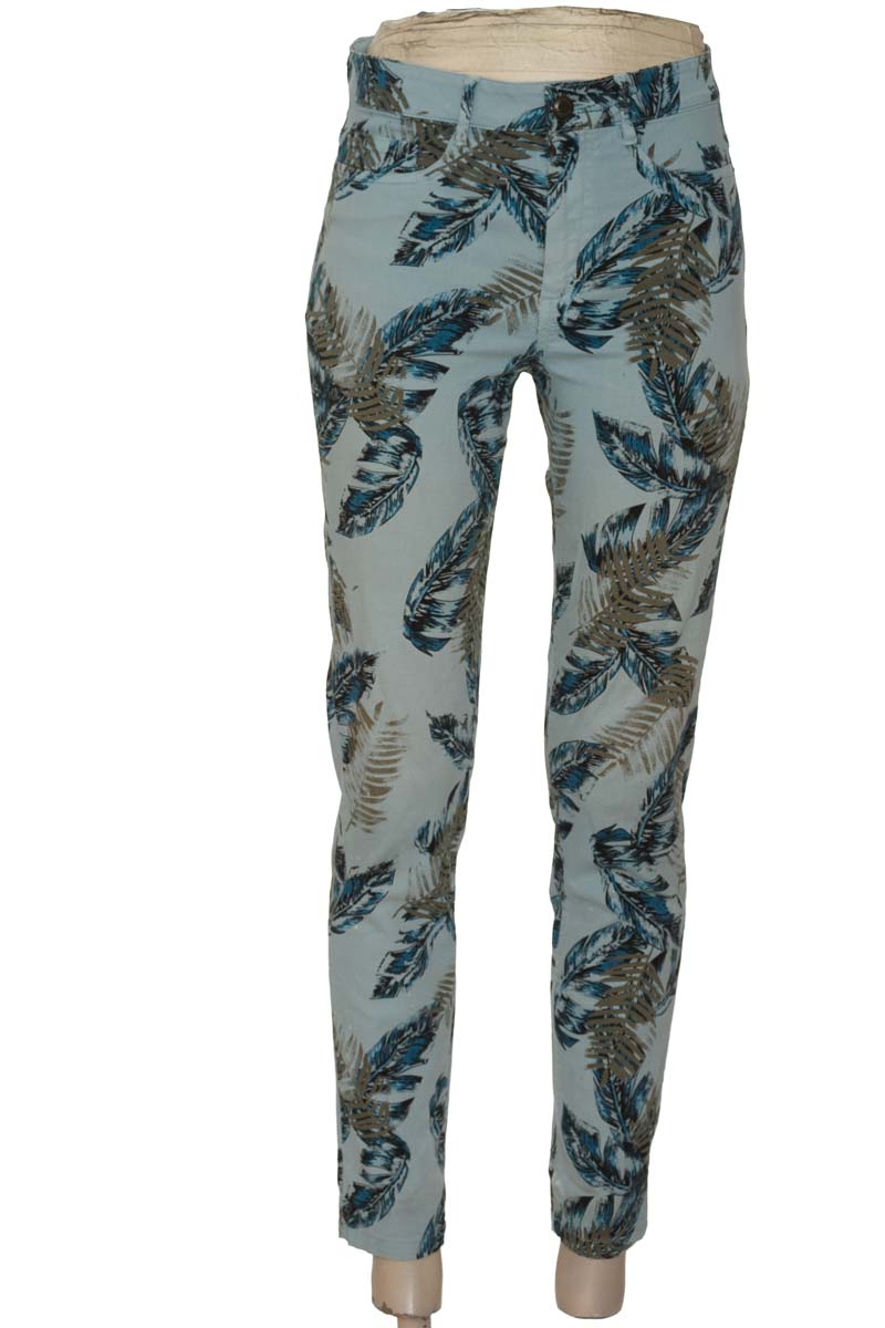 Pantalones color Azul - PATPRIMO