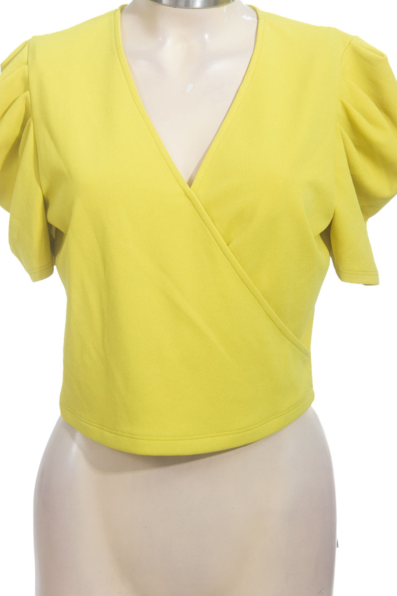Blusa color Verde - Petunia